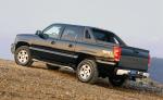 Chevrolet Avalanche WBH 2004 года